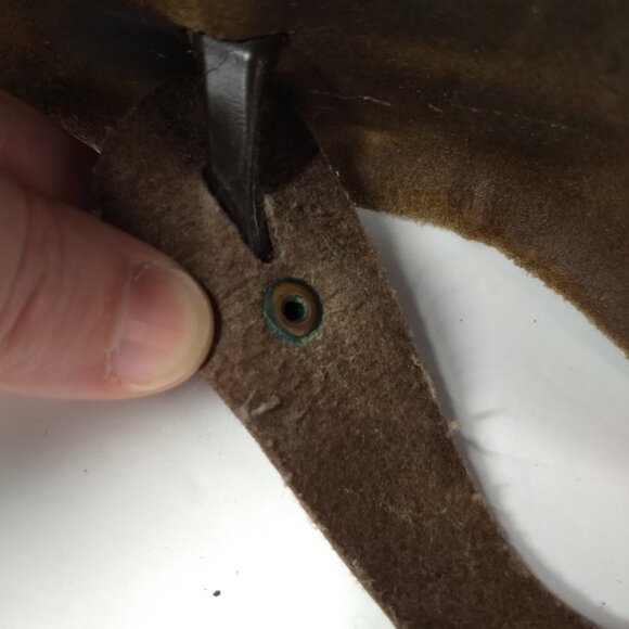 Birkenstock Gizeh Thong Sandals Size 38 US 7 - 7.5 Womens Adjustable Buckles - Picture 13 of 13